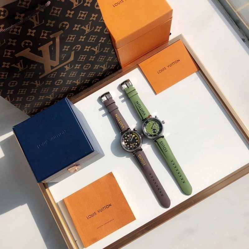 LOUIS VUITTON Watches SportInspired 189988
