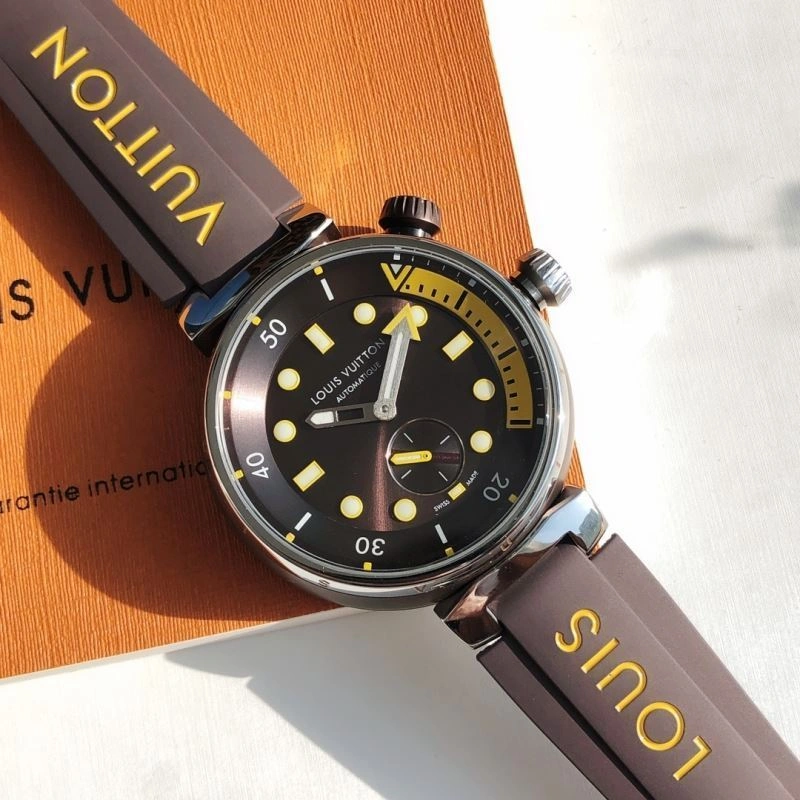 LOUIS VUITTON Watches SportInspired 189988