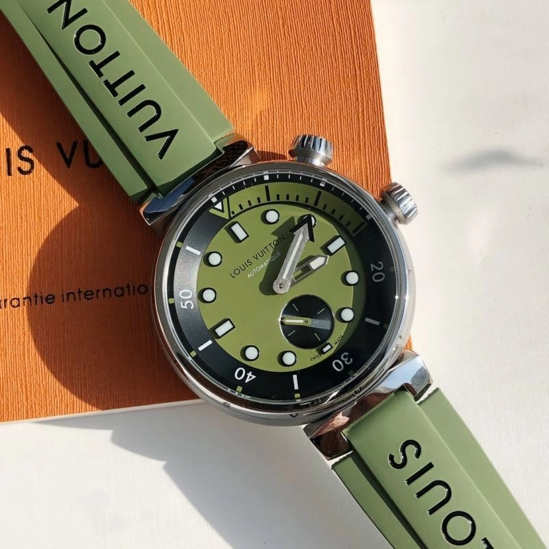 LOUIS VUITTON Watches SportInspired 189988