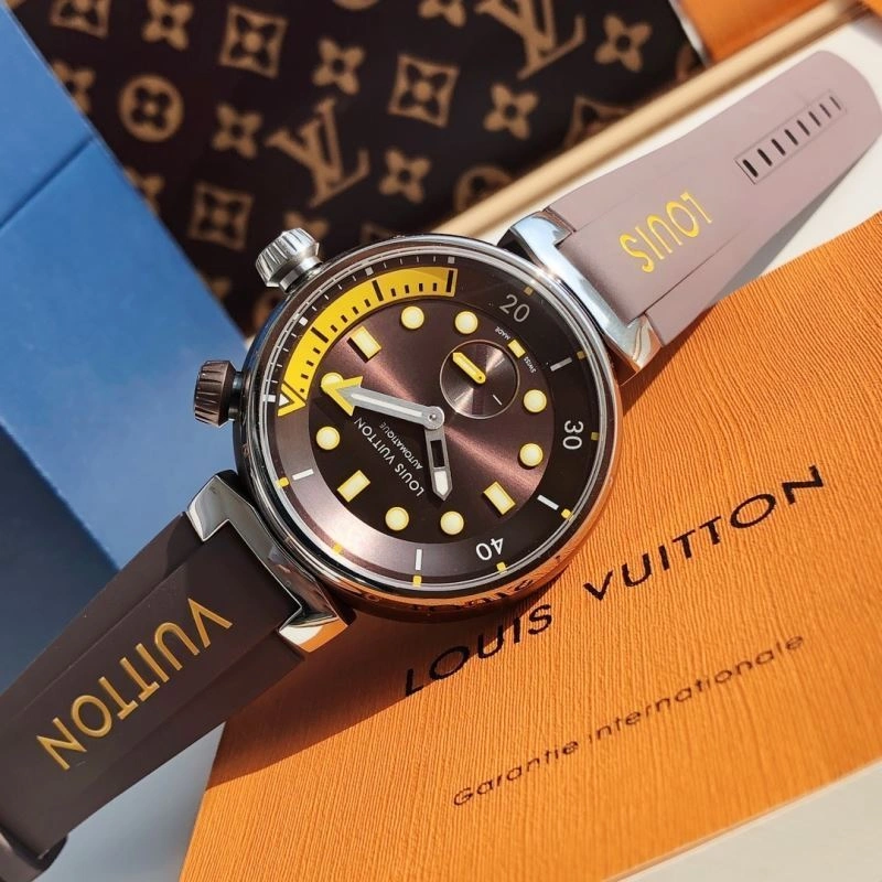 LOUIS VUITTON Watches SportInspired 189988