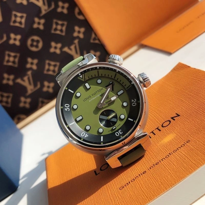 LOUIS VUITTON Watches SportInspired 189988