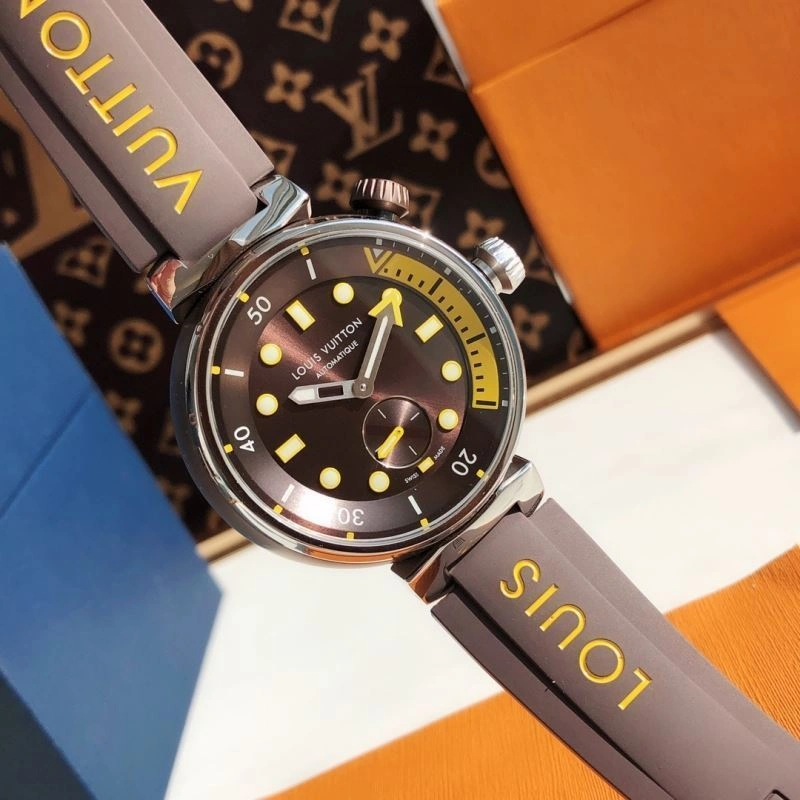 LOUIS VUITTON Watches SportInspired 189988
