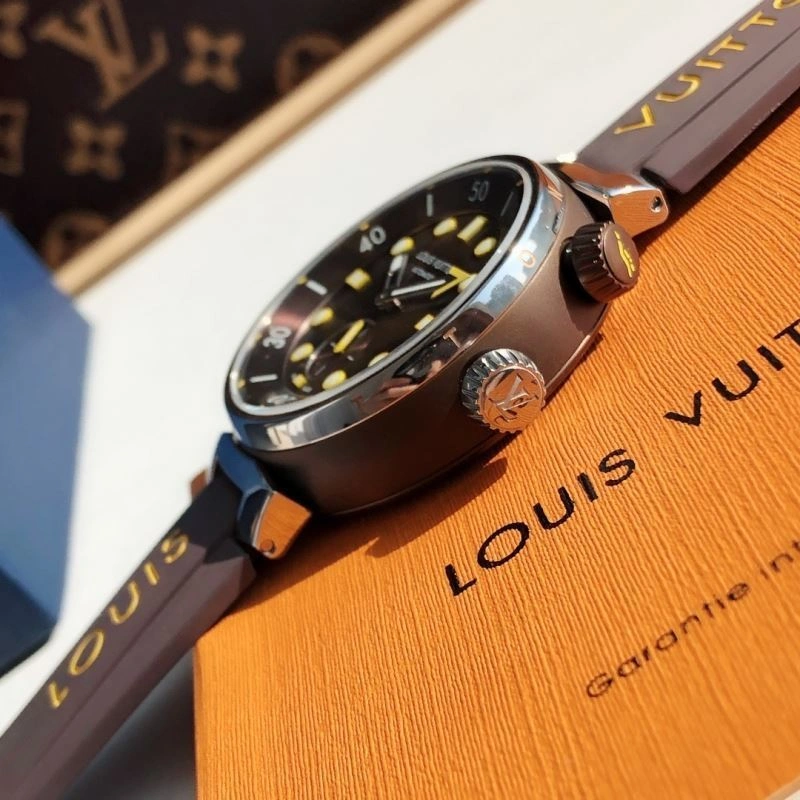 LOUIS VUITTON Watches SportInspired 189988