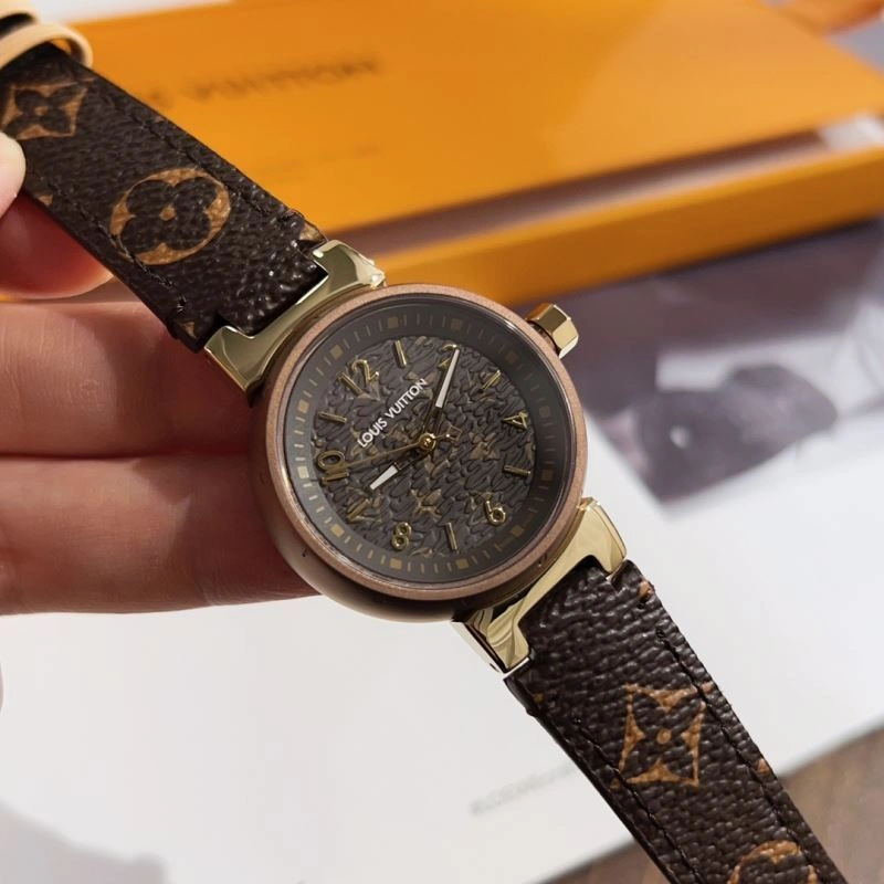 LOUIS VUITTON Watches Sporty 189985