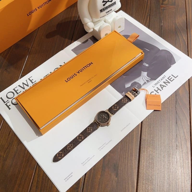 LOUIS VUITTON Watches Sporty 189985