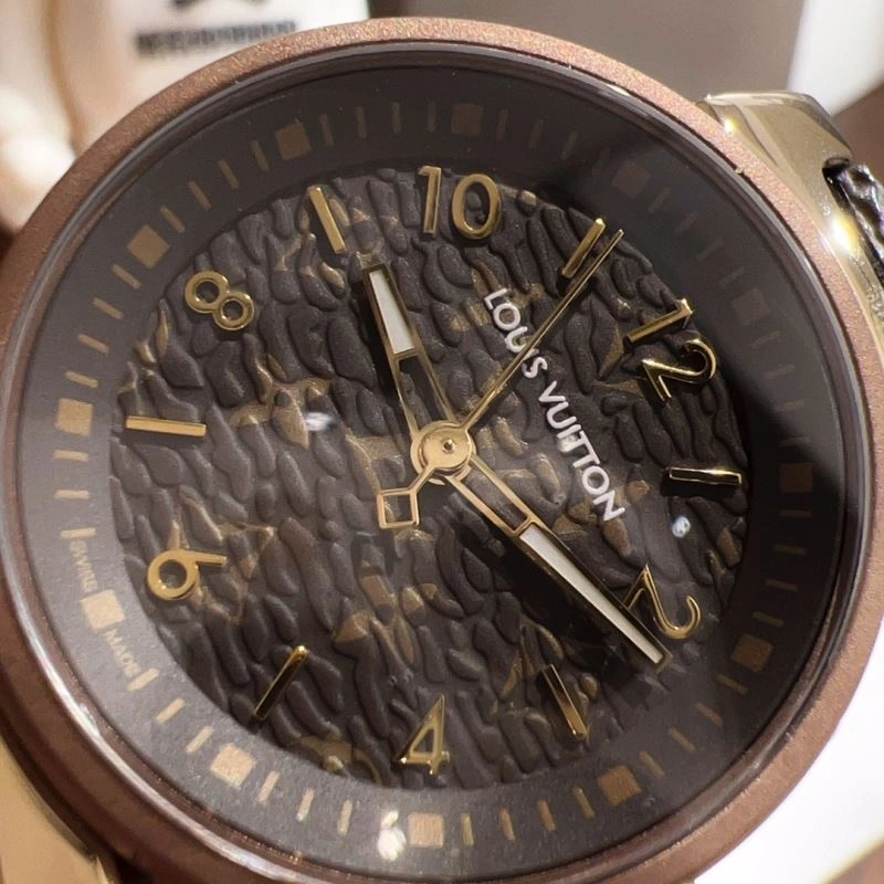 LOUIS VUITTON Watches Sporty 189985