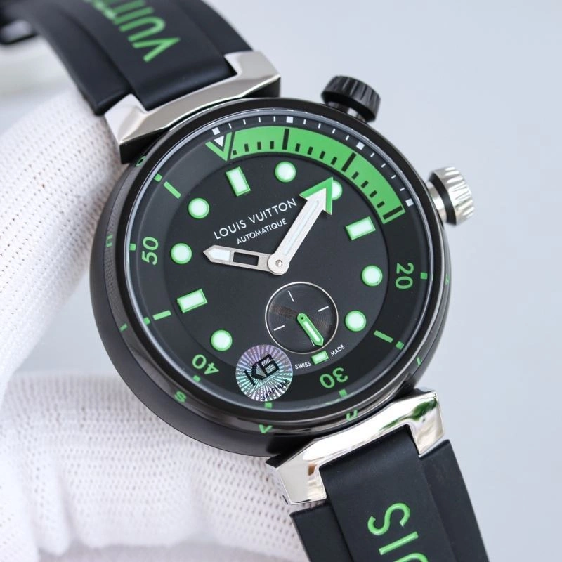 LOUIS VUITTON Watches WeatherProof 189987