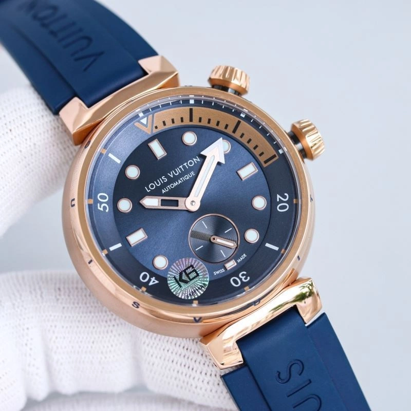 LOUIS VUITTON Watches WeatherProof 189987