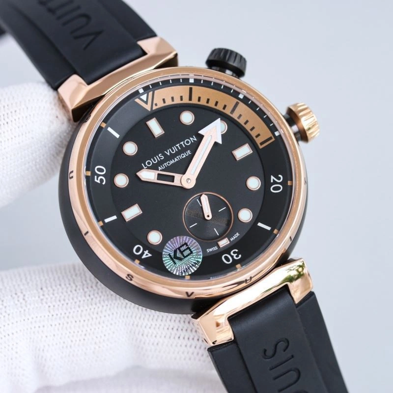 LOUIS VUITTON Watches WeatherProof 189987