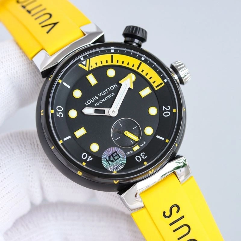 LOUIS VUITTON Watches WeatherProof 189987