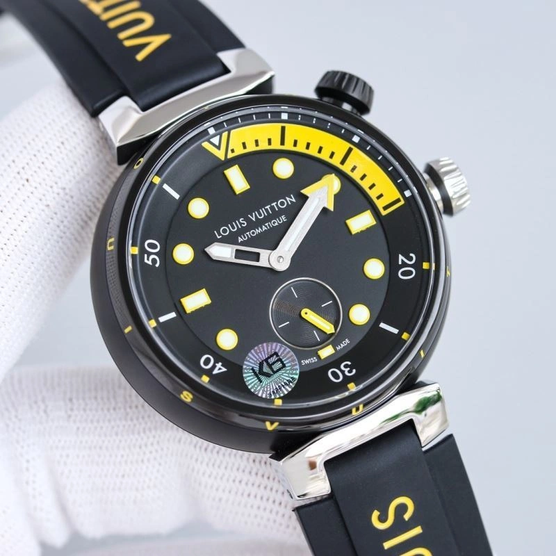 LOUIS VUITTON Watches WeatherProof 189987