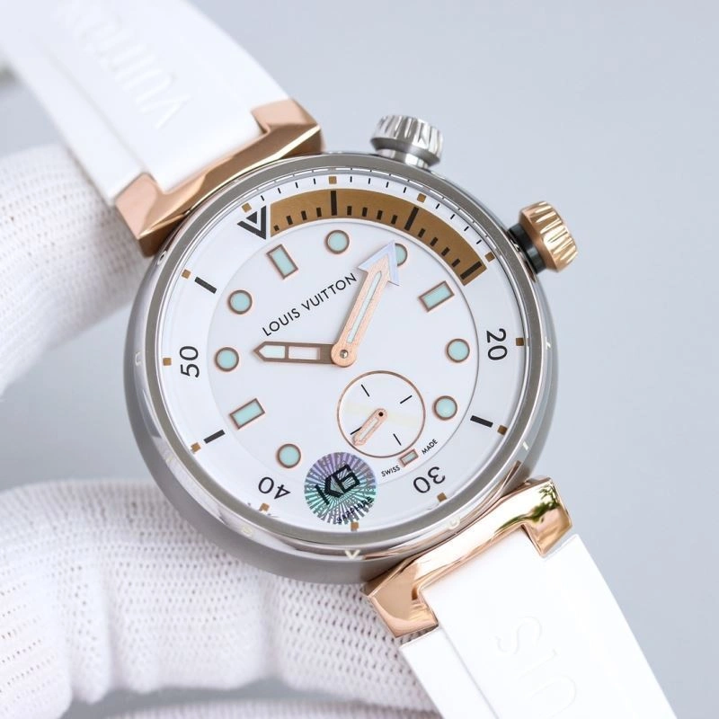 LOUIS VUITTON Watches WeatherProof 189987