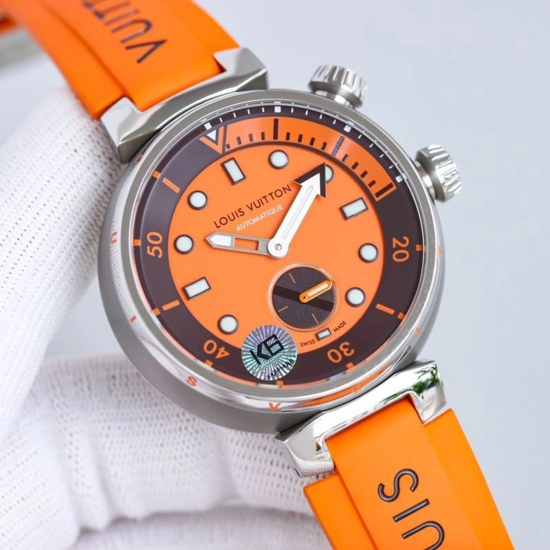 Stretchable LOUIS VUITTON Watches 189977