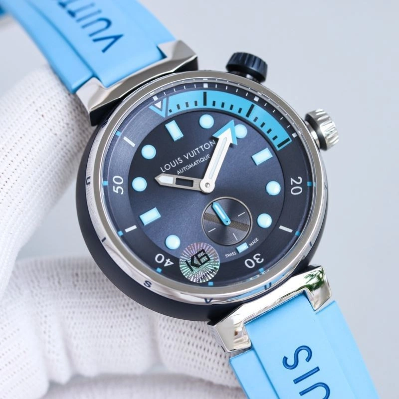 Stretchable LOUIS VUITTON Watches 189977
