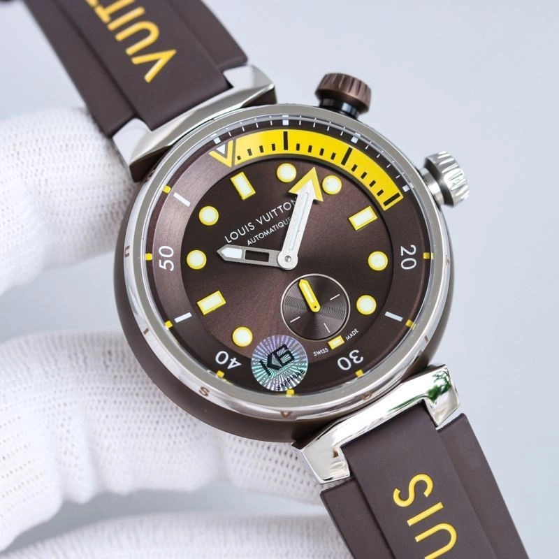 Stretchable LOUIS VUITTON Watches 189977