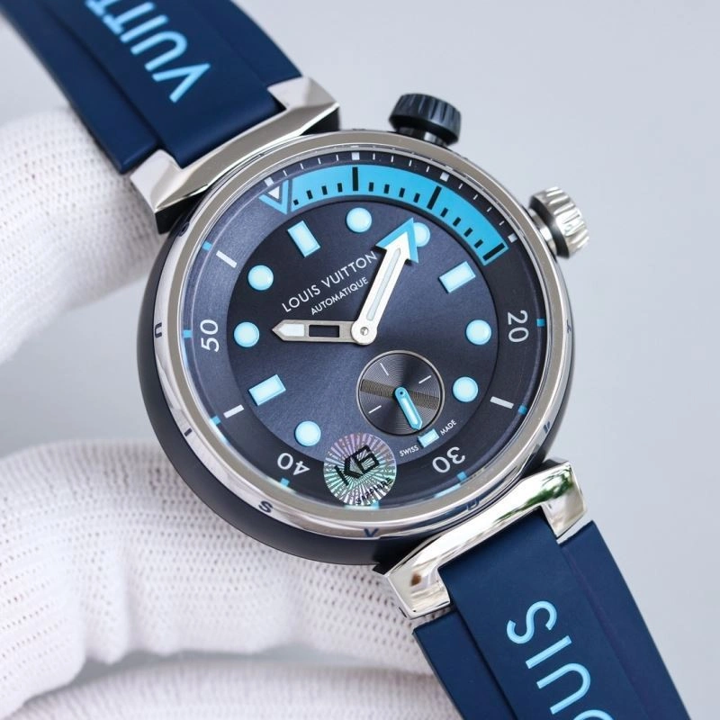 Stretchable LOUIS VUITTON Watches 189977