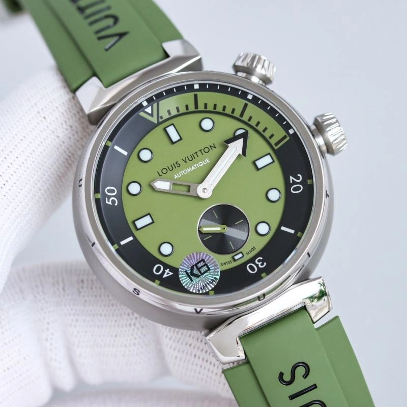 Stretchable LOUIS VUITTON Watches 189977