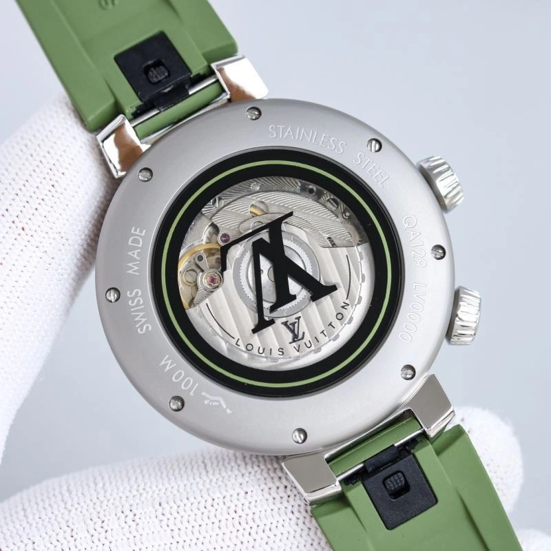 Stretchable LOUIS VUITTON Watches 189977