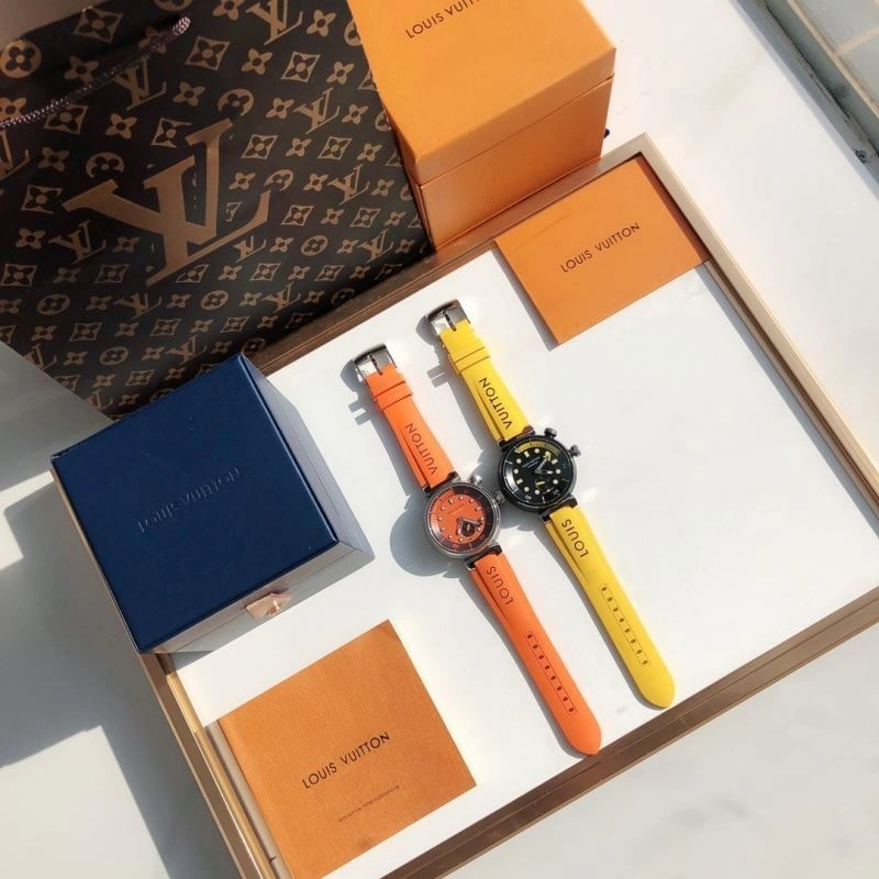 Durable LOUIS VUITTON Watches 189972