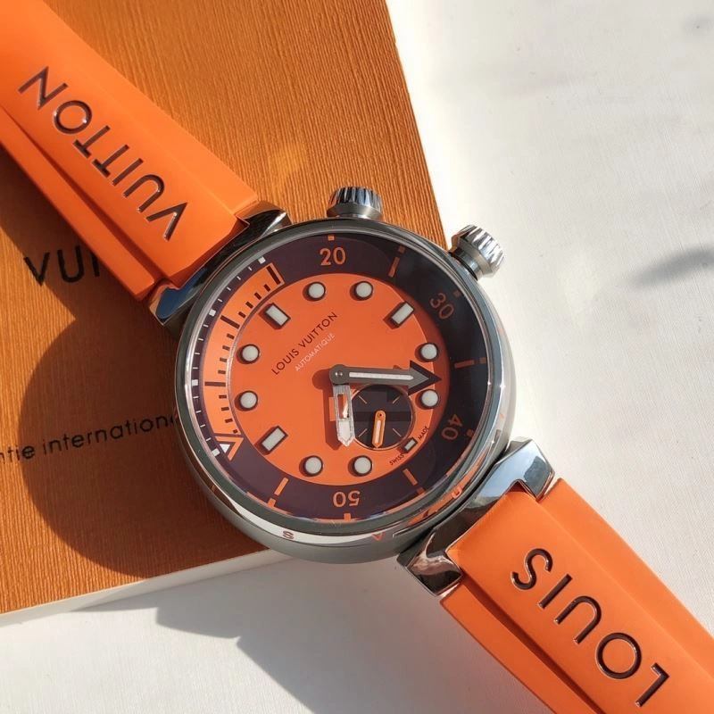 Durable LOUIS VUITTON Watches 189972