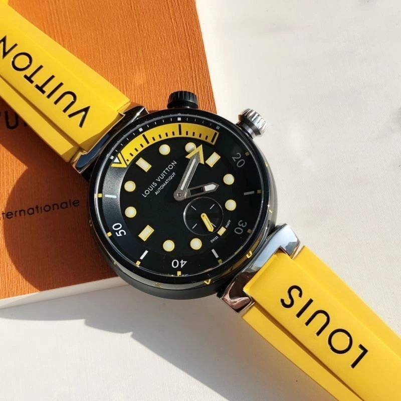 Durable LOUIS VUITTON Watches 189972