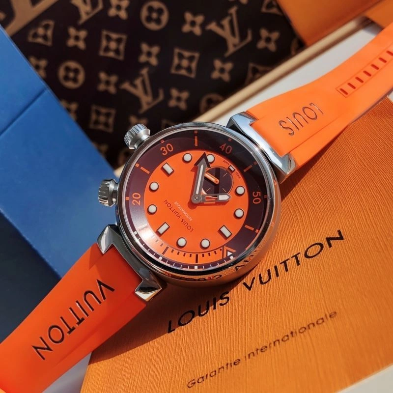 Durable LOUIS VUITTON Watches 189972