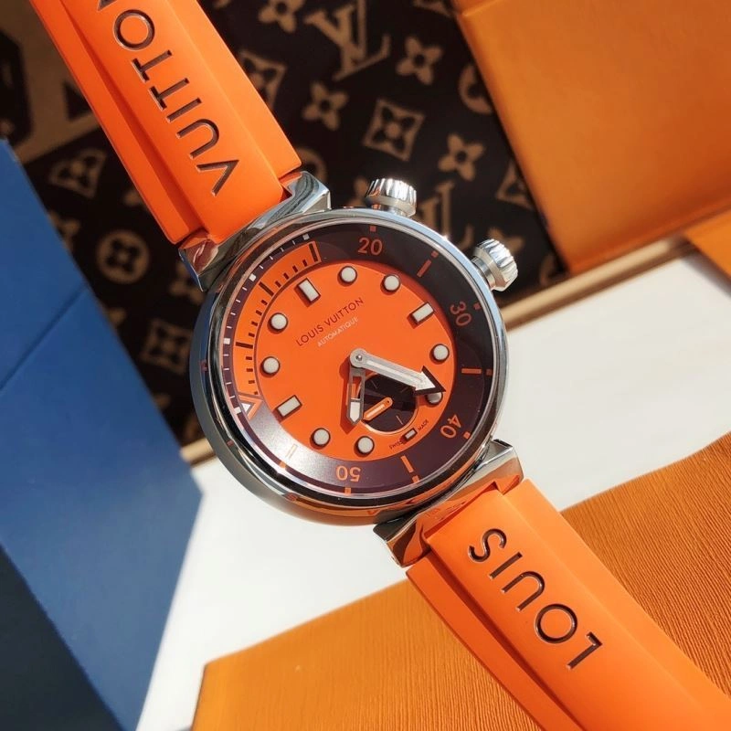 Durable LOUIS VUITTON Watches 189972