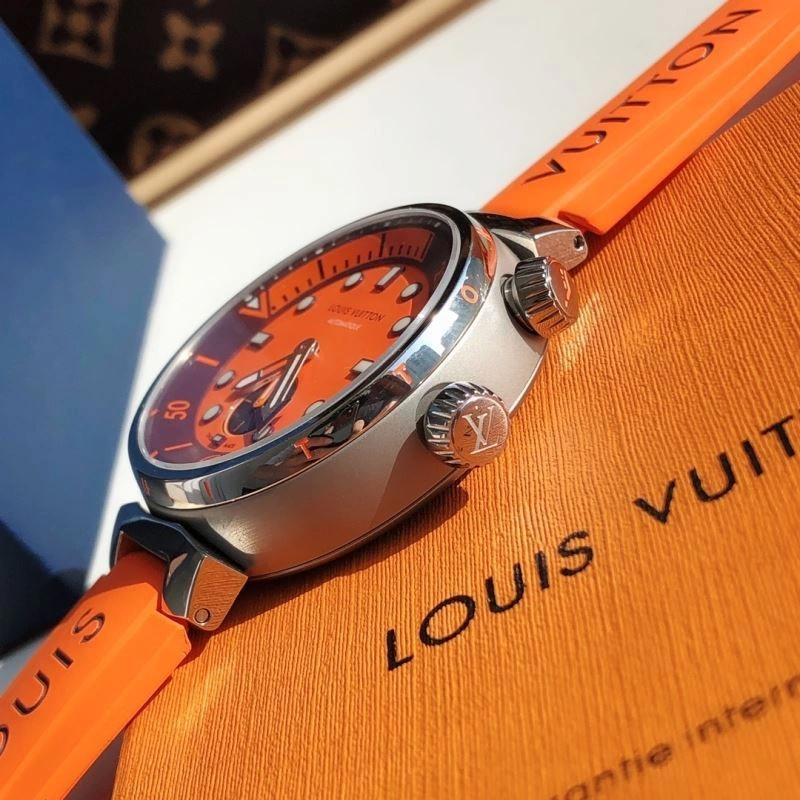 Durable LOUIS VUITTON Watches 189972