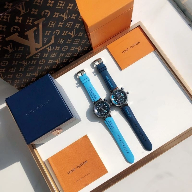 LOUIS VUITTON Watches Effortless 189982