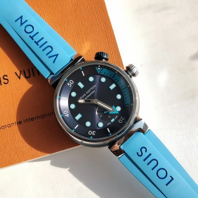 LOUIS VUITTON Watches Effortless 189982