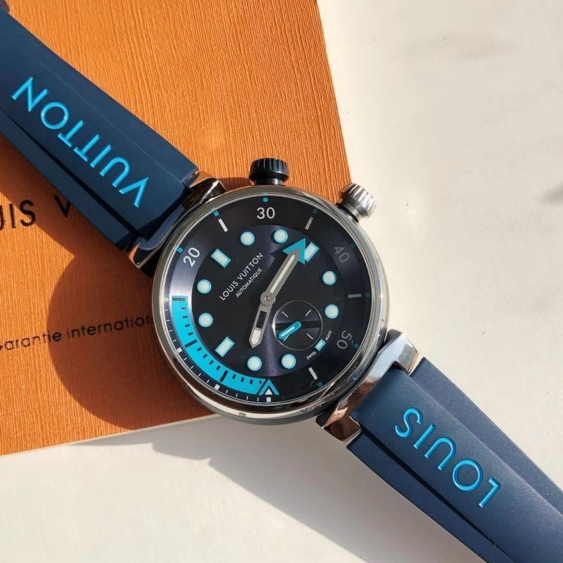LOUIS VUITTON Watches Effortless 189982