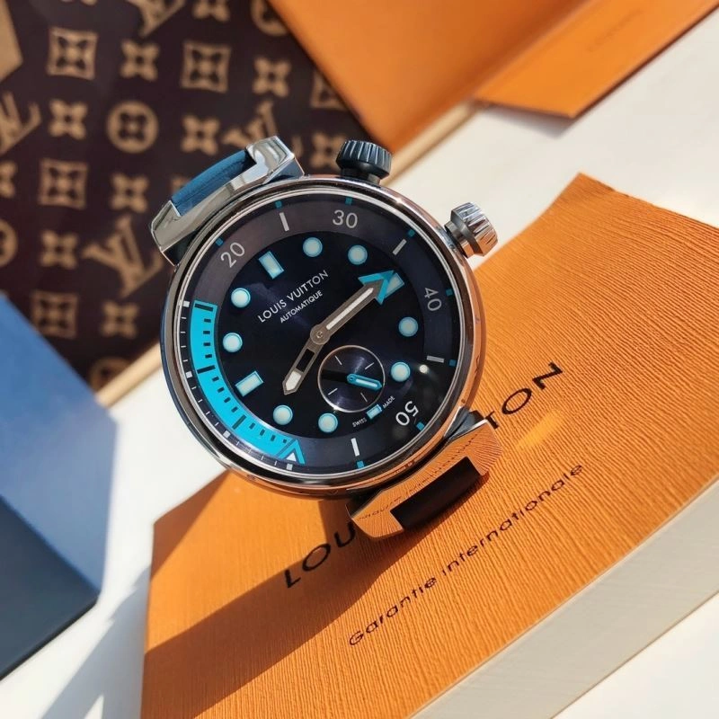 LOUIS VUITTON Watches Effortless 189982
