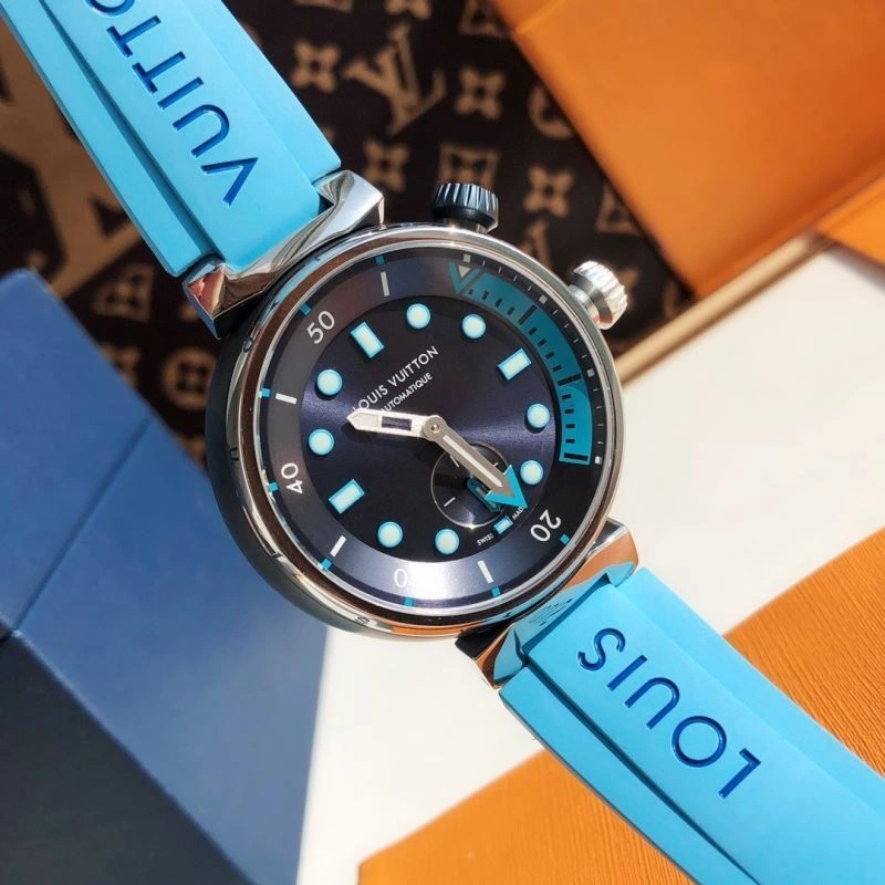 LOUIS VUITTON Watches Effortless 189982