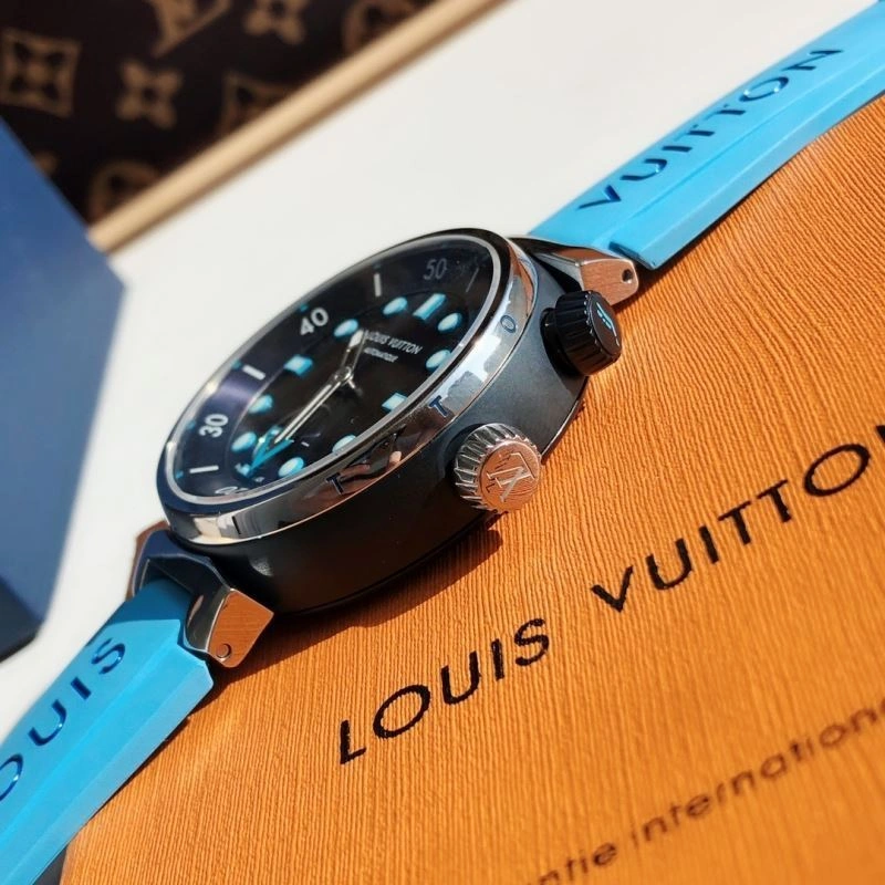 LOUIS VUITTON Watches Effortless 189982