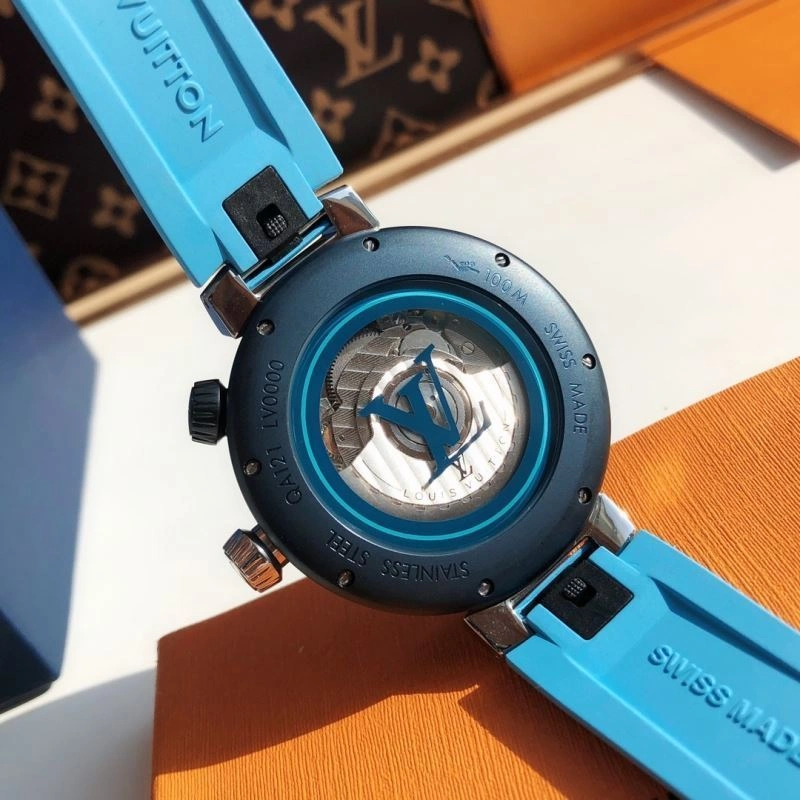 LOUIS VUITTON Watches Effortless 189982