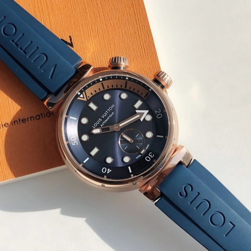 RelaxedFit LOUIS VUITTON Watches 189973
