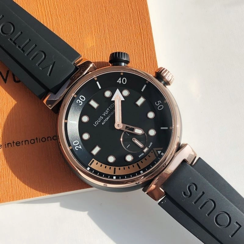 RelaxedFit LOUIS VUITTON Watches 189973