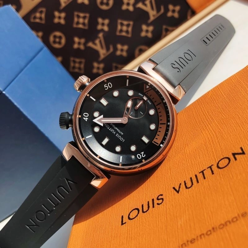 RelaxedFit LOUIS VUITTON Watches 189973