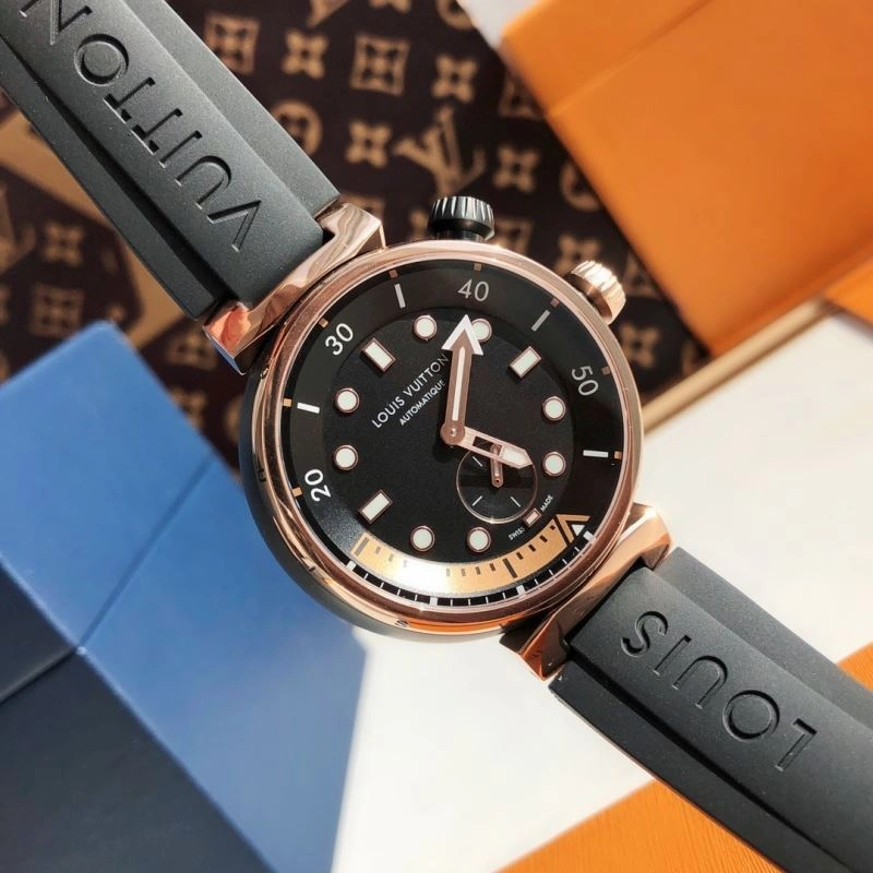 RelaxedFit LOUIS VUITTON Watches 189973