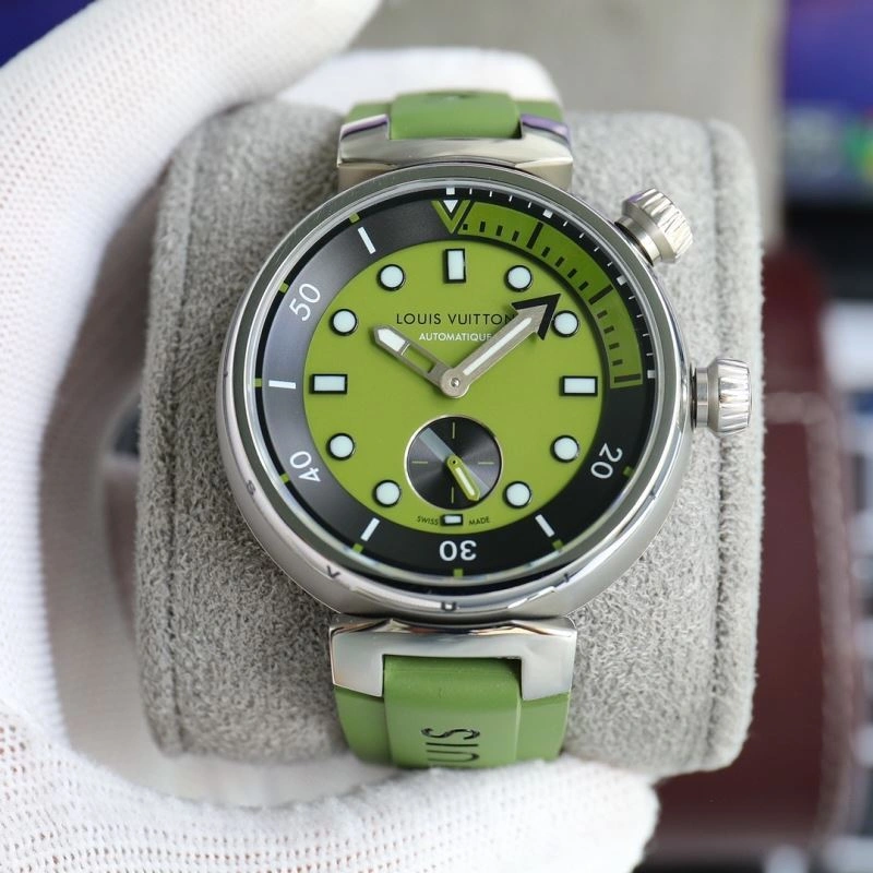 LOUIS VUITTON Watches Upgraded 189983