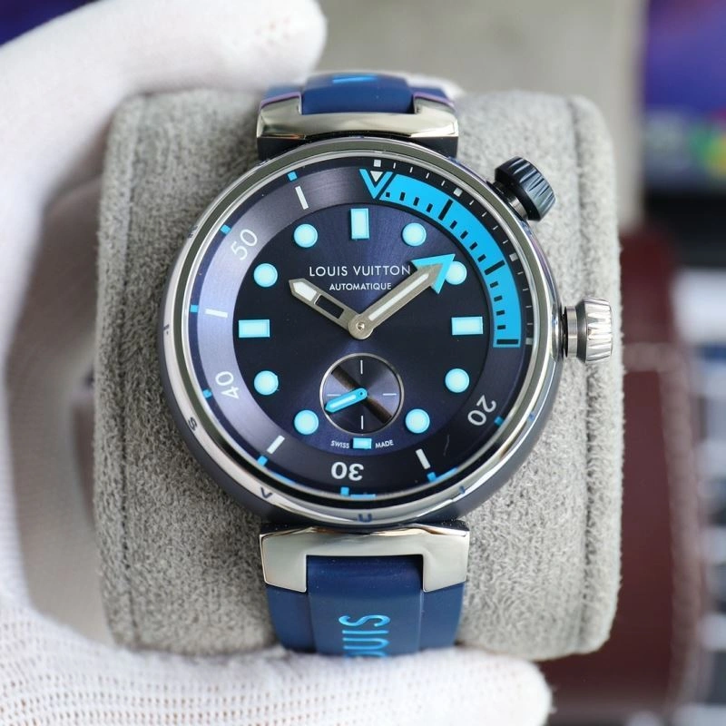 LOUIS VUITTON Watches Upgraded 189983