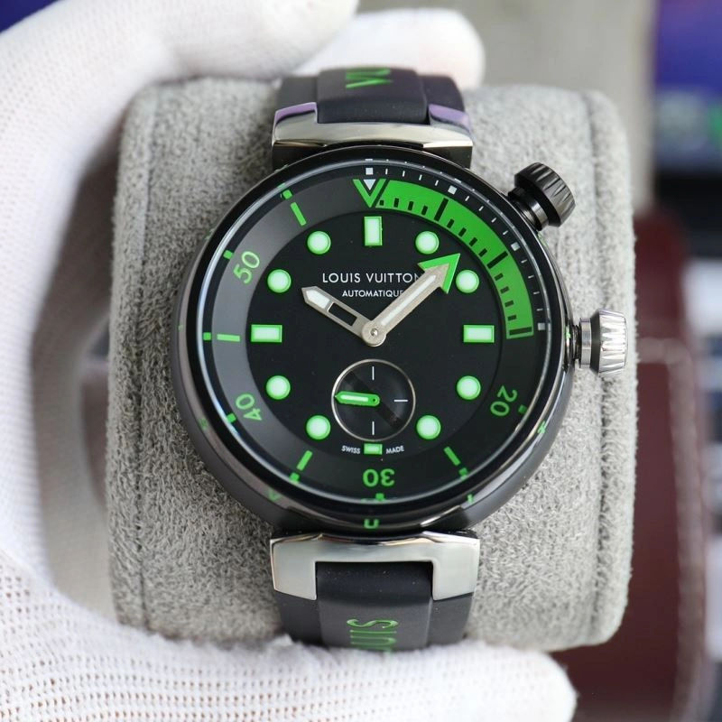 LOUIS VUITTON Watches Upgraded 189983