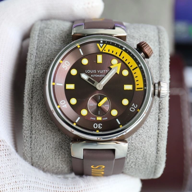 LOUIS VUITTON Watches Upgraded 189983