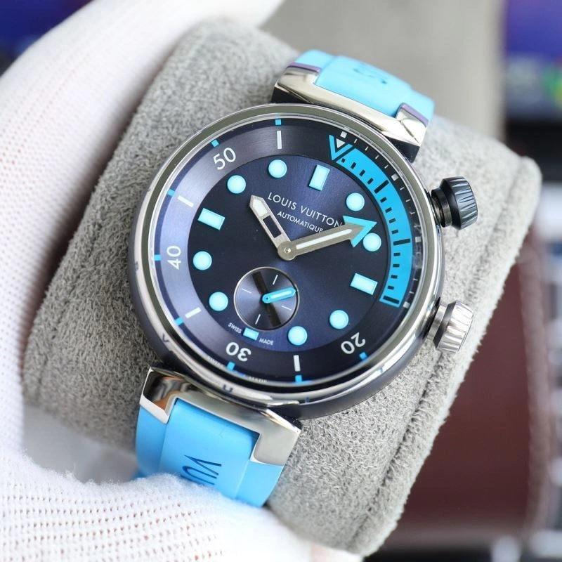 LOUIS VUITTON Watches Upgraded 189983