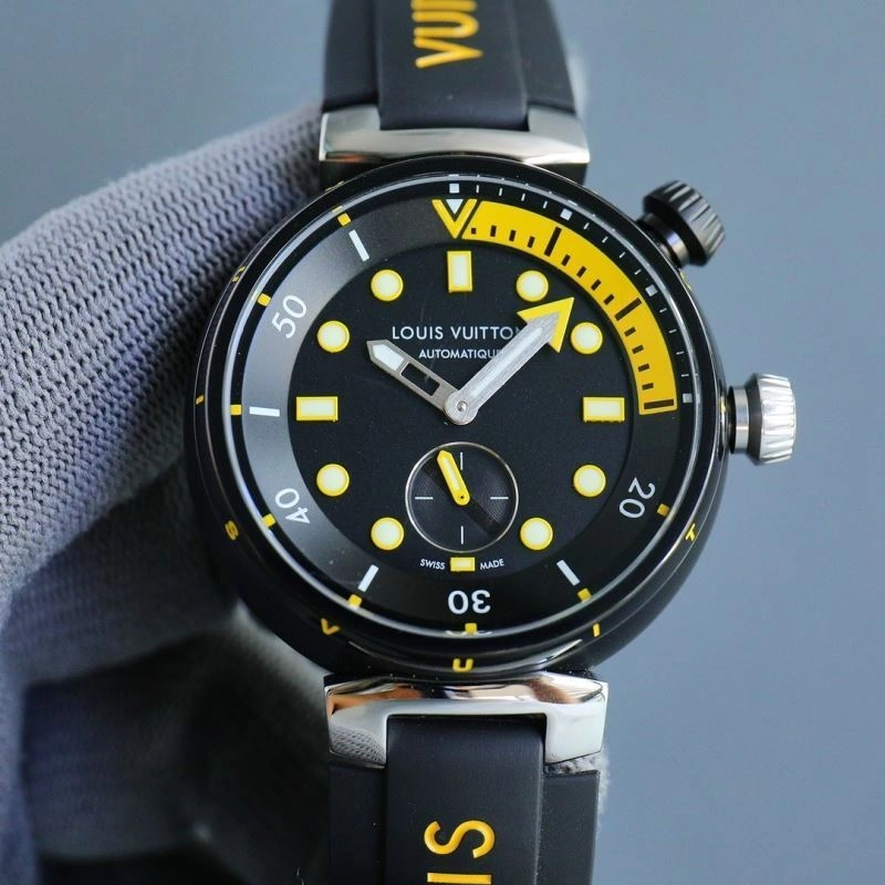 Functional LOUIS VUITTON Watches 189974