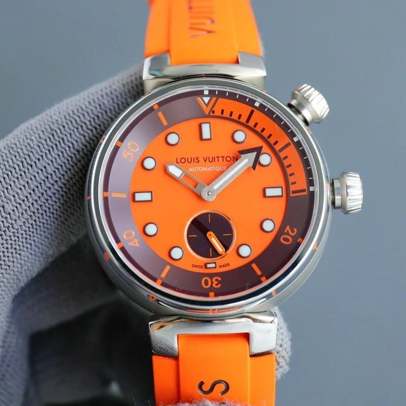 Functional LOUIS VUITTON Watches 189974