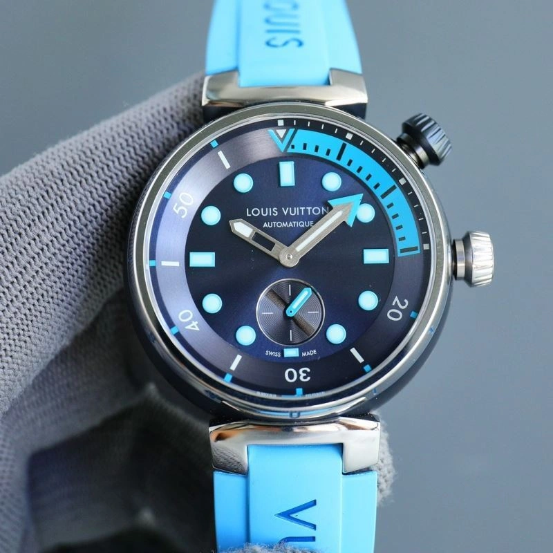 Compact LOUIS VUITTON Watches 189975