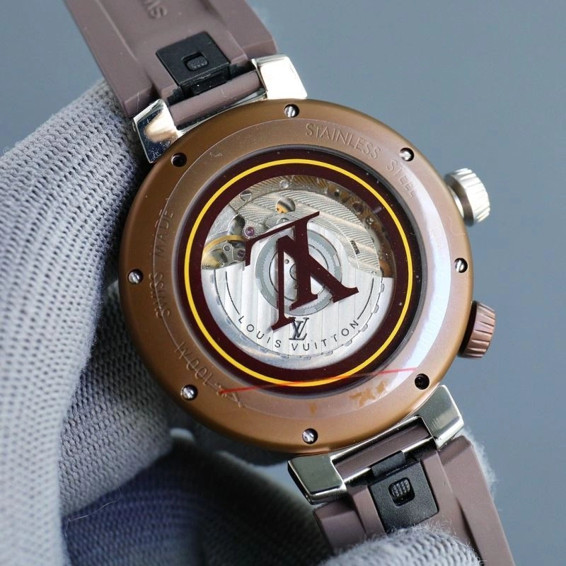 Compact LOUIS VUITTON Watches 189975