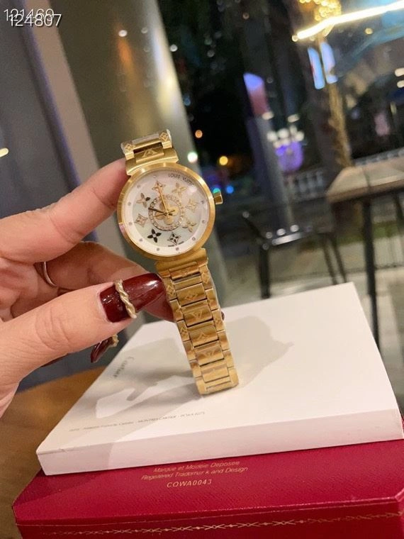 BestValue LOUIS VUITTON Watches 189984