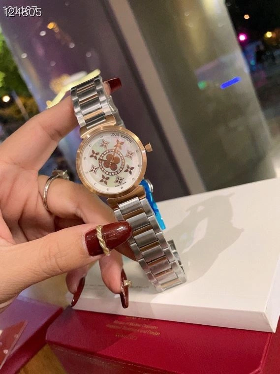 FreshLook LOUIS VUITTON Watches 189962